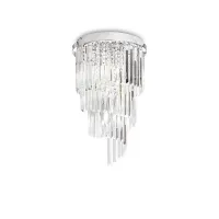 Люстра Ideal Lux Carlton pl8 168920 Люстра Ideal Lux Carlton pl8 168920
